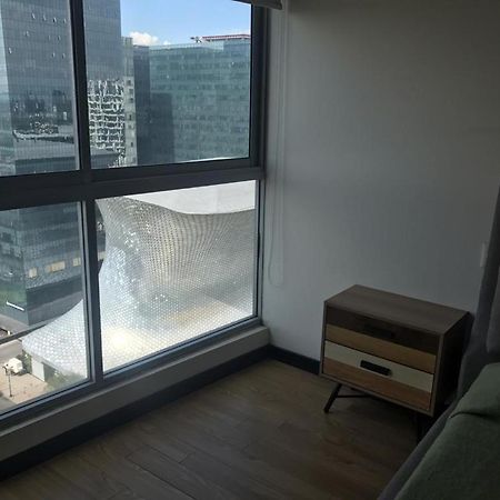 Gran Polanco Carso Hotell Mexico City Exteriör bild