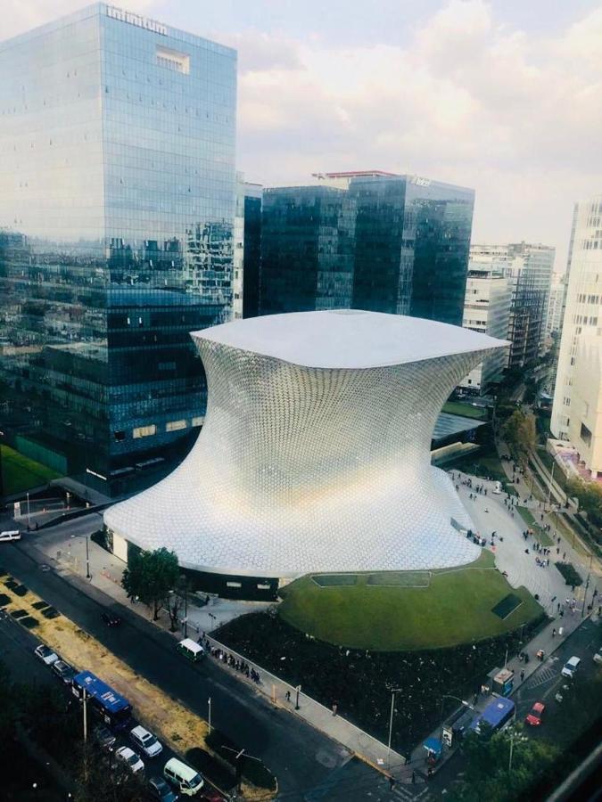 Gran Polanco Carso Hotell Mexico City Exteriör bild