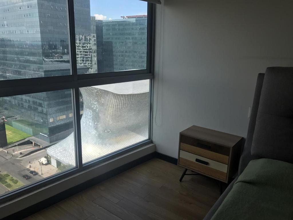 Gran Polanco Carso Hotell Mexico City Exteriör bild