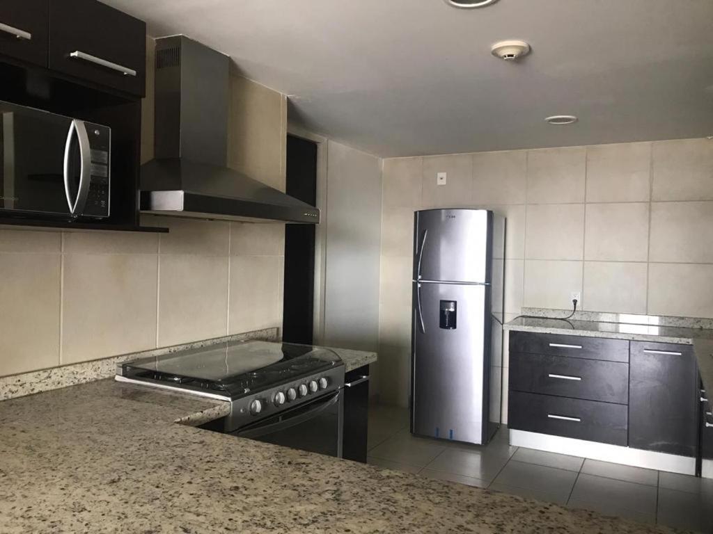Gran Polanco Carso Hotell Mexico City Exteriör bild