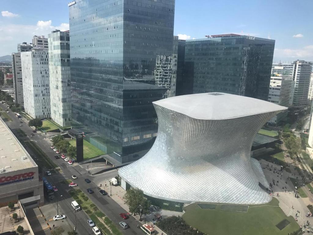 Gran Polanco Carso Hotell Mexico City Exteriör bild